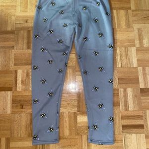 2/$15 - Bee pyjama bottoms